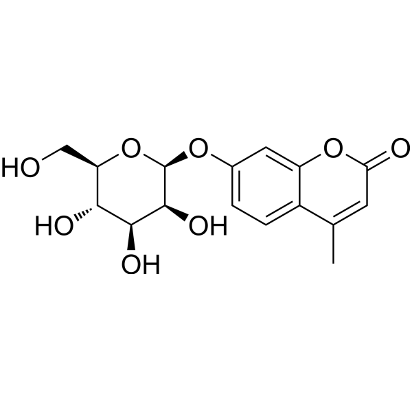4-Methylumbelliferyl β-D-mannopyranoside 67909-30-2